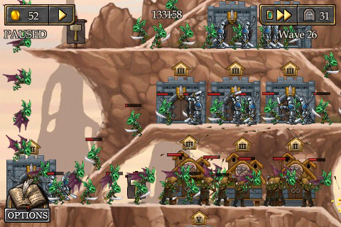 Fieldrunners' Delivers a Very Polished Tower Defense Game