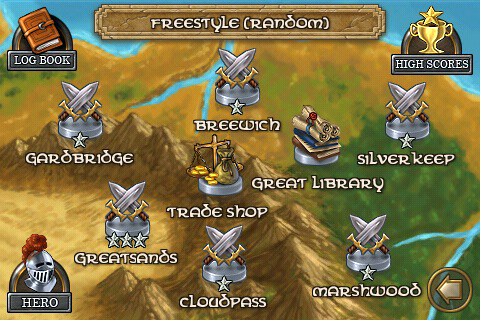 Tower defense meets RPG in ambitious Defender's Quest – Destructoid