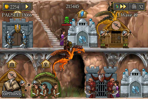 Classic tower defense RPG Defender's Quest is getting a sequel this year