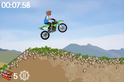 Play Motocross Games Online - Freestyle Motocross Games