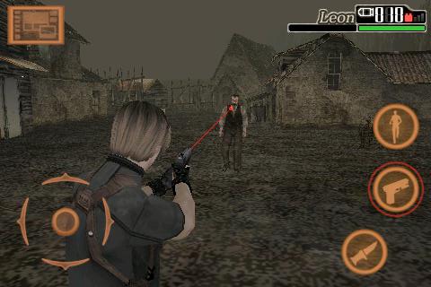 Resident Evil 4: Mobile Edition (2005)