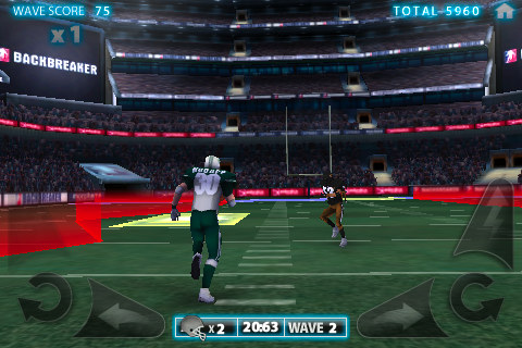 Detailed Look at EA's 'Madden NFL 10' for iPhone – TouchArcade