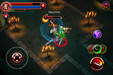 Dungeon Hunter RPG - Game para Android - Windows Club