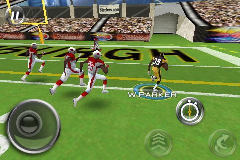 Madden NFL 10 for iPhone