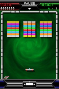 arkanoid