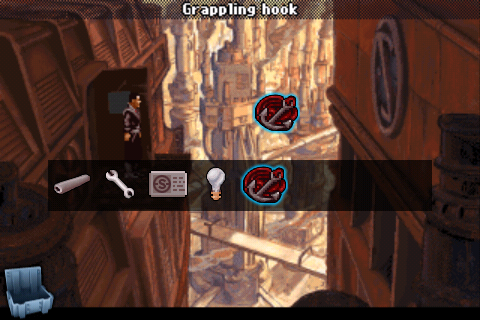 scummvm controls