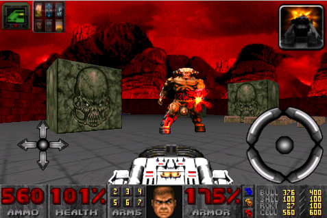 DOOM na App Store