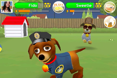 Free Dog Games Online