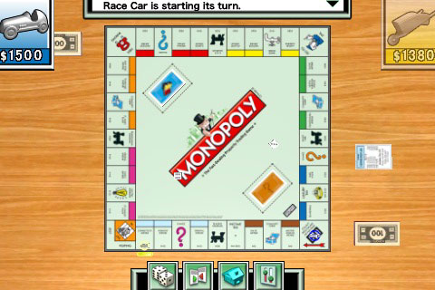 what is monopoly here and now app