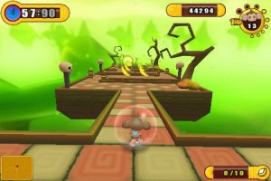 super monkey ball screen