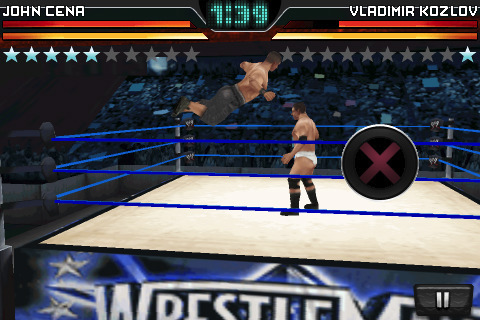 Wwe Smackdown Vs Raw 10 A Surprisingly Competent Wrestling Game Toucharcade