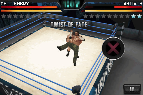 Wwe Smackdown Vs Raw 10 A Surprisingly Competent Wrestling Game Toucharcade