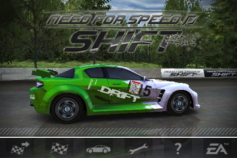  Need For Speed Shift : Video Games