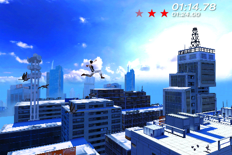 Mirror's Edge (mobile) - Wikipedia