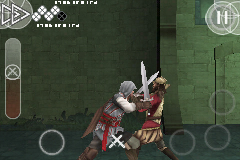 Assassin's Creed II Discovery' Sneaks On To The App Store [UPDATE: Removed  from App Store] – TouchArcade