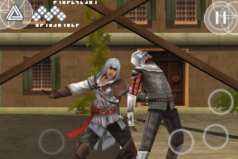 Nintendo DS - Assassin's Creed II: Discovery