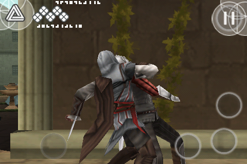 Assassin's Creed 2: Discovery' – Ezio steals into the AppStore – TouchArcade