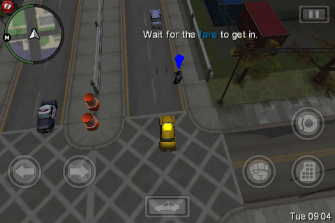 Grand Theft Auto Chinatown Wars Out In U S Too First Impressions And Video Toucharcade