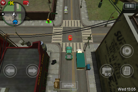 Grand Theft Auto: Liberty City Stories' Review – What a Difference a Decade  Makes – TouchArcade