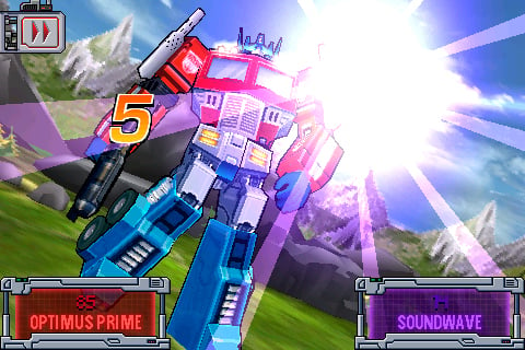 Transformers G1 Awakening Apk