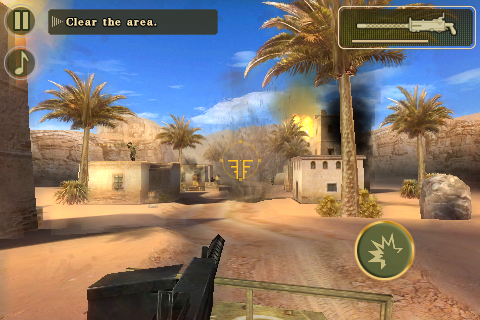 N.O.V.A. 2 HD by Gameloft appears on the Android Market. The world