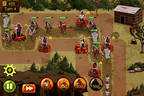 zombie tower defense games