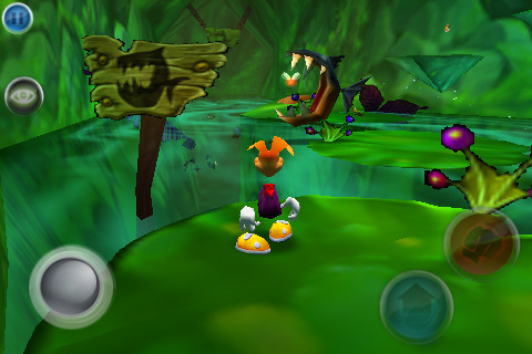 download rayman psone