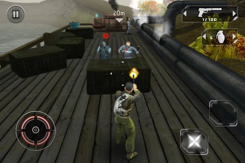 Splinter Cell Conviction iPad Review - IGN