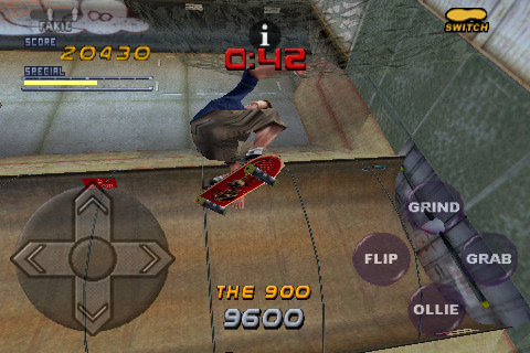 Tony Hawk's Pro Skater 2