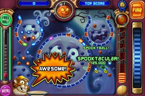 Popcap brings zombies to iPhone, Mobile games