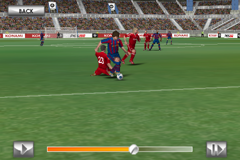 New Details and Screenshots of Upcoming 'Pro Evolution Soccer 2010' –  TouchArcade