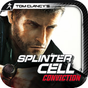 Tom Clancy's Splinter Cell Conviction Mobile Review – StuffWeLike