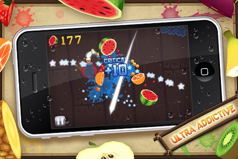 Halfbrick Studios launches completely redesigned Fruit Ninja game