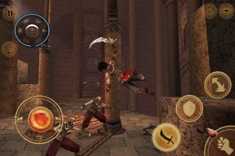 Prince of Persia: Warrior Within HD - iPad - Trailer 