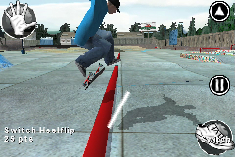 Skateboarding Games for iOS, Android and Consoles 