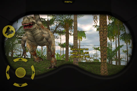 instal the new version for ipod Dinosaur Hunting Games 2019
