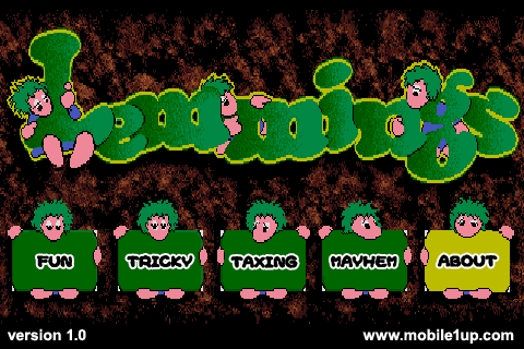 Lemmings: The Puzzle Adventure on the App Store