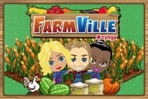 original farmville app