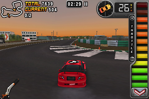 Drifting Championship, Web Gaming Wiki