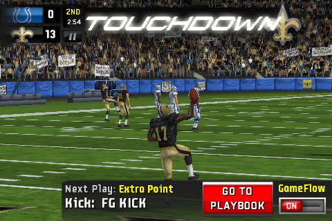 Madden NFL 11' Hands-On Preview – TouchArcade