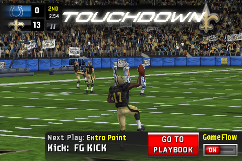 Madden NFL 11: iPad App of the Week