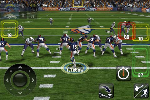 Madden NFL 11 Review – Nintendo Okie