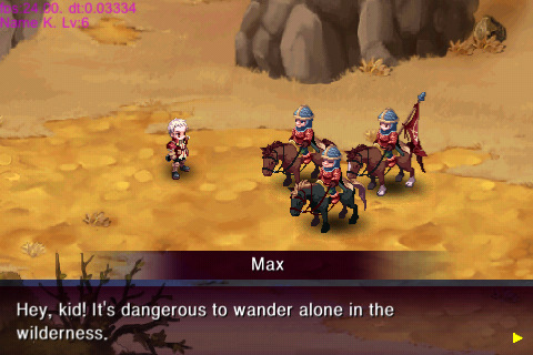 Crimson Gem – The Atlus PSP JRPG a New on the iPhone TouchArcade