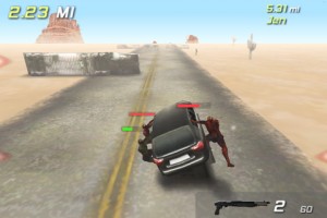 zombie highway 2 gameplay