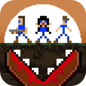 super mega worm for ios