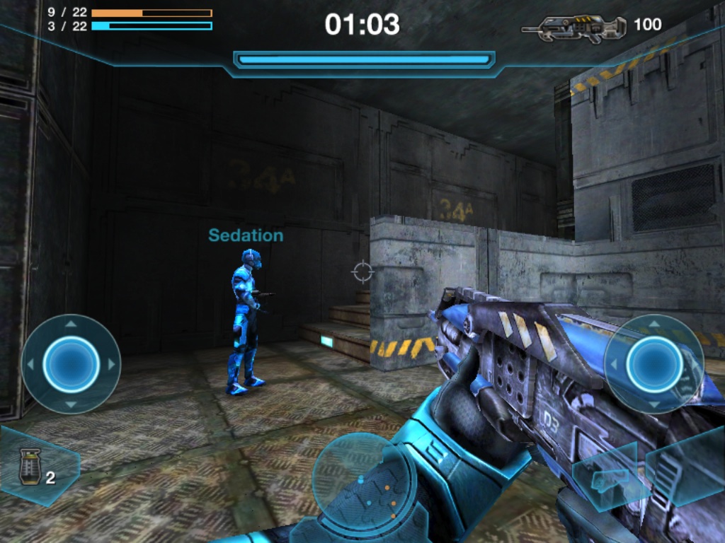 Archetype HD – An Awesome Online FPS, Now for the iPad
