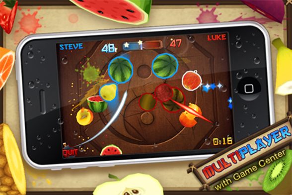 408 Fruit Ninja clones: How does China deal with its mobile problems?