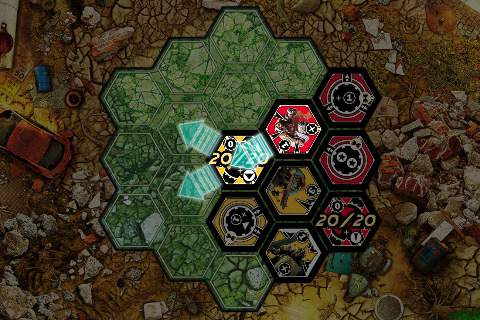 neuroshima hex factions