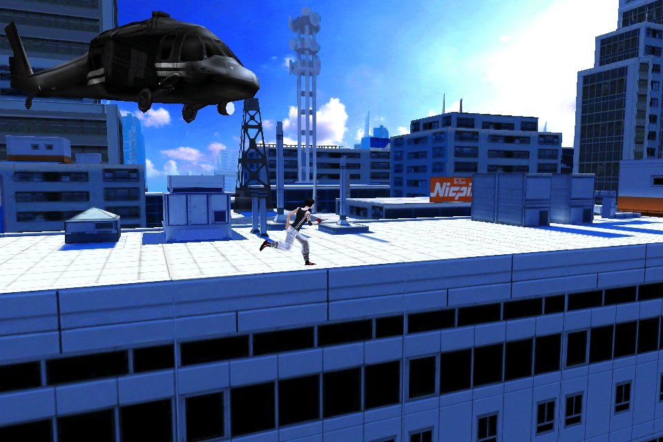 Mirror's Edge for iPhone (iPhone) - Download