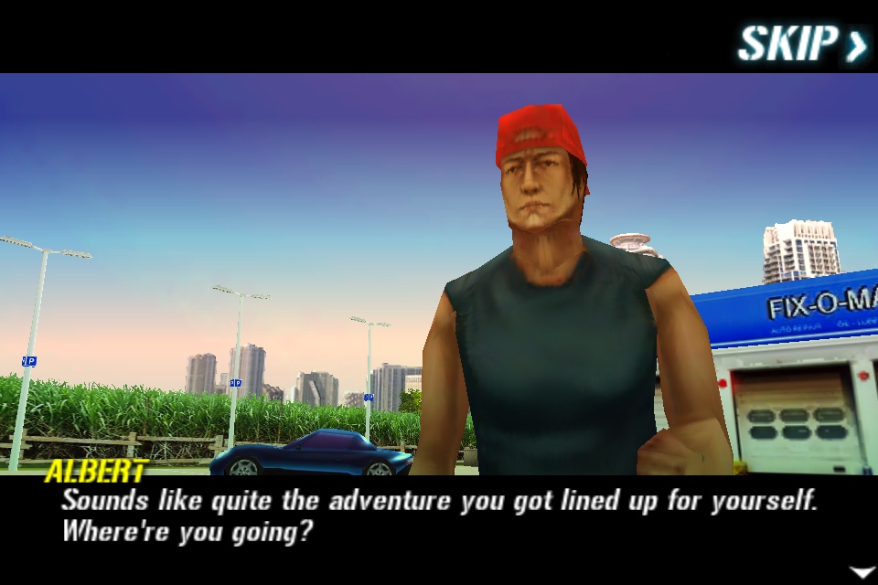 where are the surfboards in gangstar miami vindication